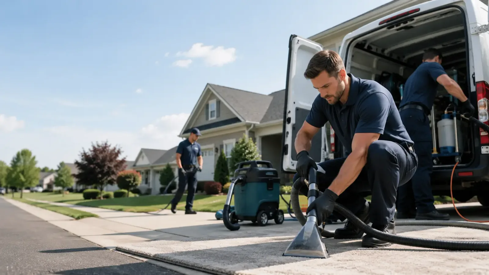 Pet Odor Removal service in Salem, FL